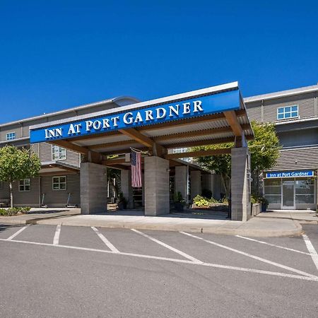 Inn At Port Gardner-Everett Waterfront, Ascend Hotel Collection Екстер'єр фото