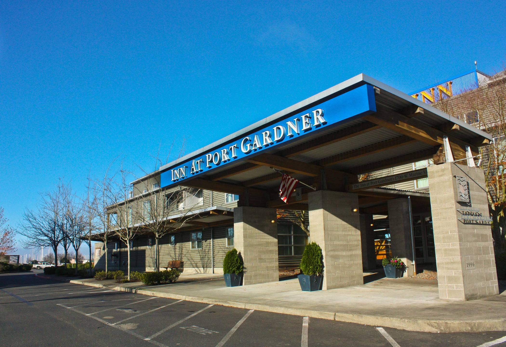 Inn At Port Gardner-Everett Waterfront, Ascend Hotel Collection Екстер'єр фото