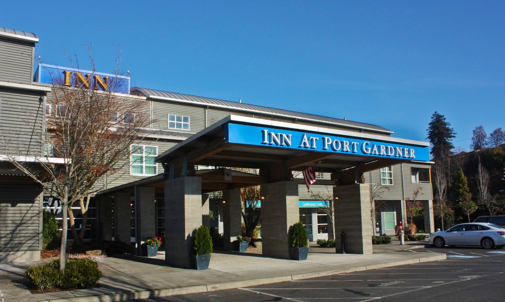 Inn At Port Gardner-Everett Waterfront, Ascend Hotel Collection Екстер'єр фото