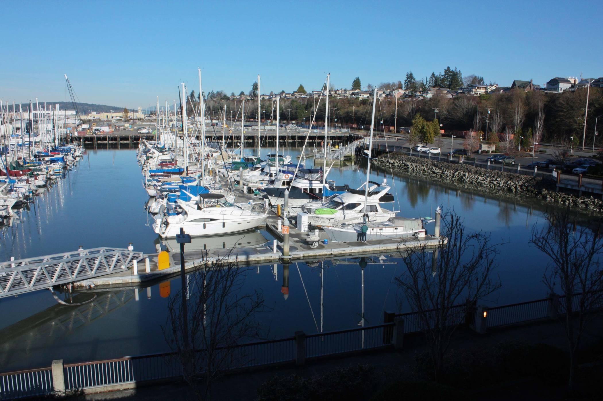 Inn At Port Gardner-Everett Waterfront, Ascend Hotel Collection Екстер'єр фото