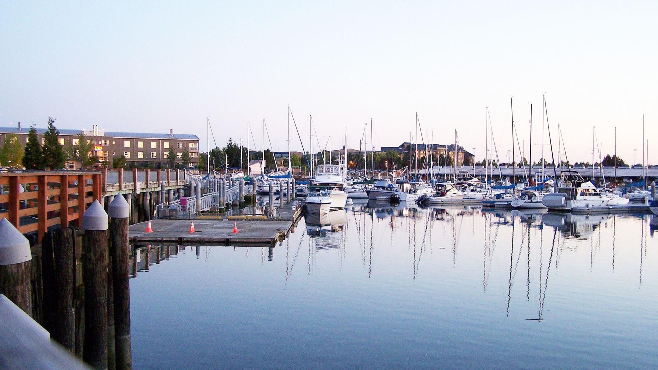 Inn At Port Gardner-Everett Waterfront, Ascend Hotel Collection Екстер'єр фото