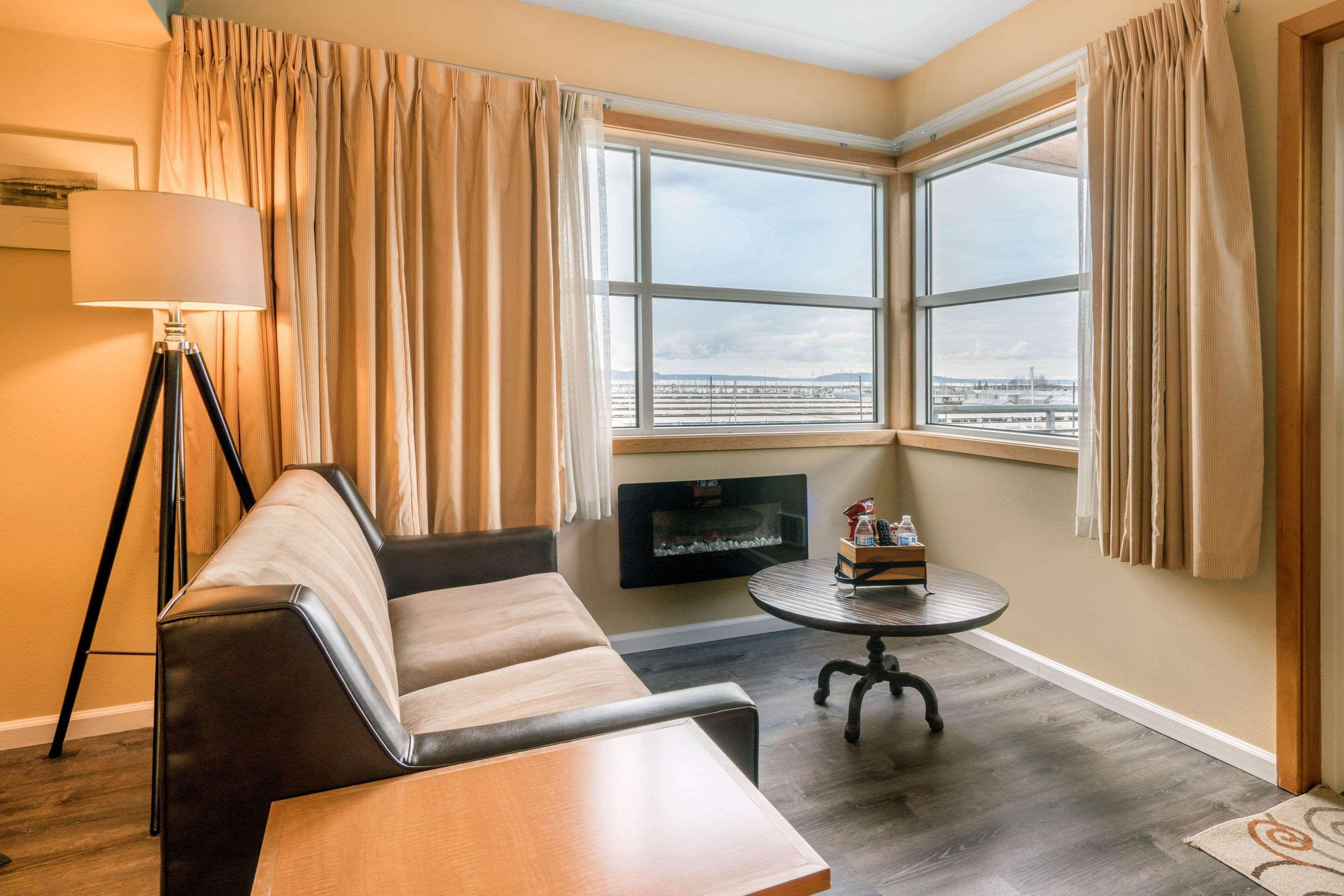 Inn At Port Gardner-Everett Waterfront, Ascend Hotel Collection Екстер'єр фото