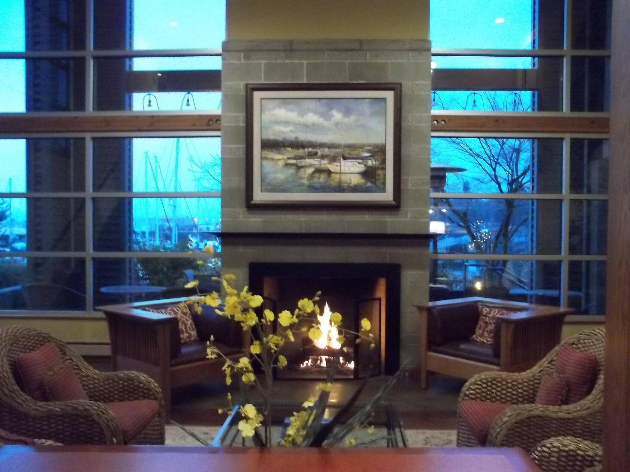 Inn At Port Gardner-Everett Waterfront, Ascend Hotel Collection Екстер'єр фото