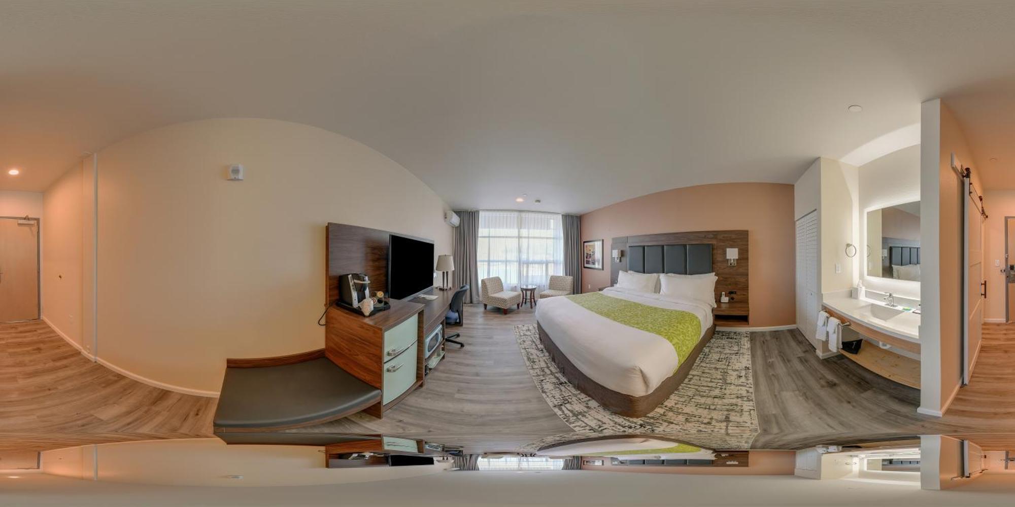 Inn At Port Gardner-Everett Waterfront, Ascend Hotel Collection Екстер'єр фото