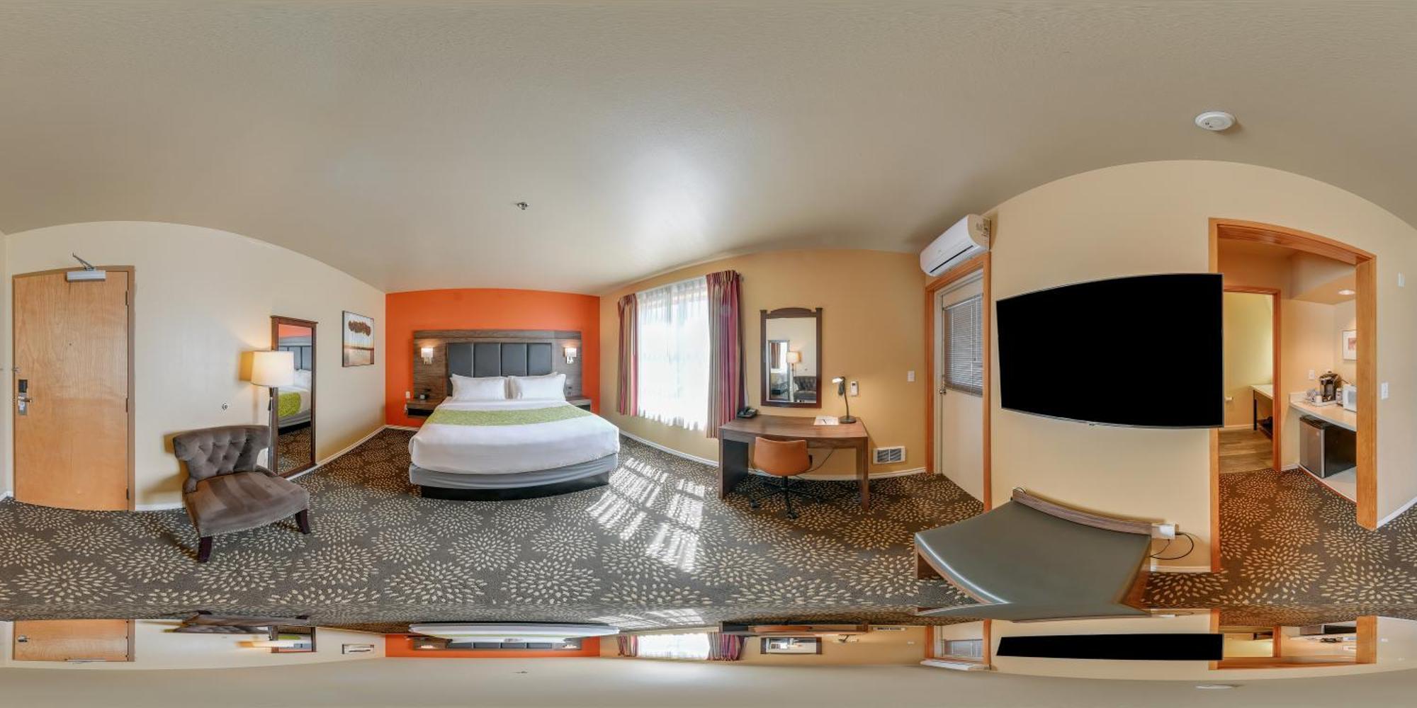 Inn At Port Gardner-Everett Waterfront, Ascend Hotel Collection Екстер'єр фото