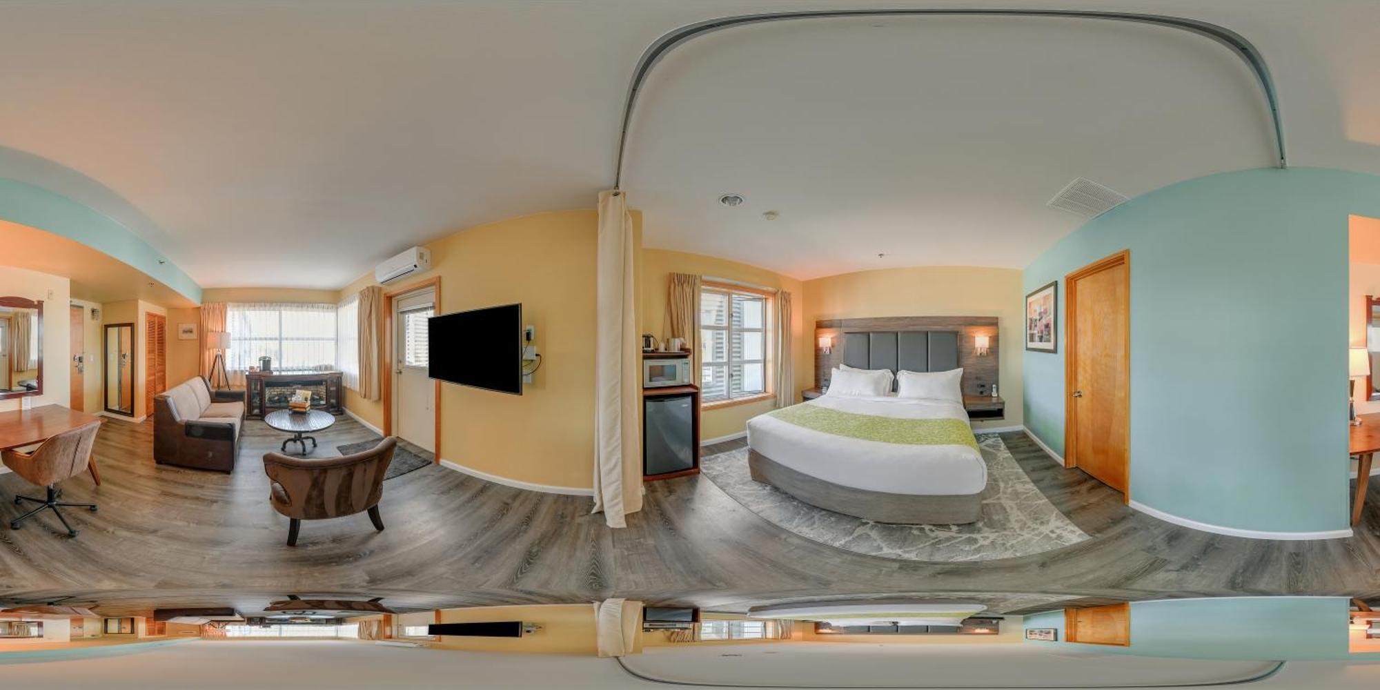 Inn At Port Gardner-Everett Waterfront, Ascend Hotel Collection Екстер'єр фото
