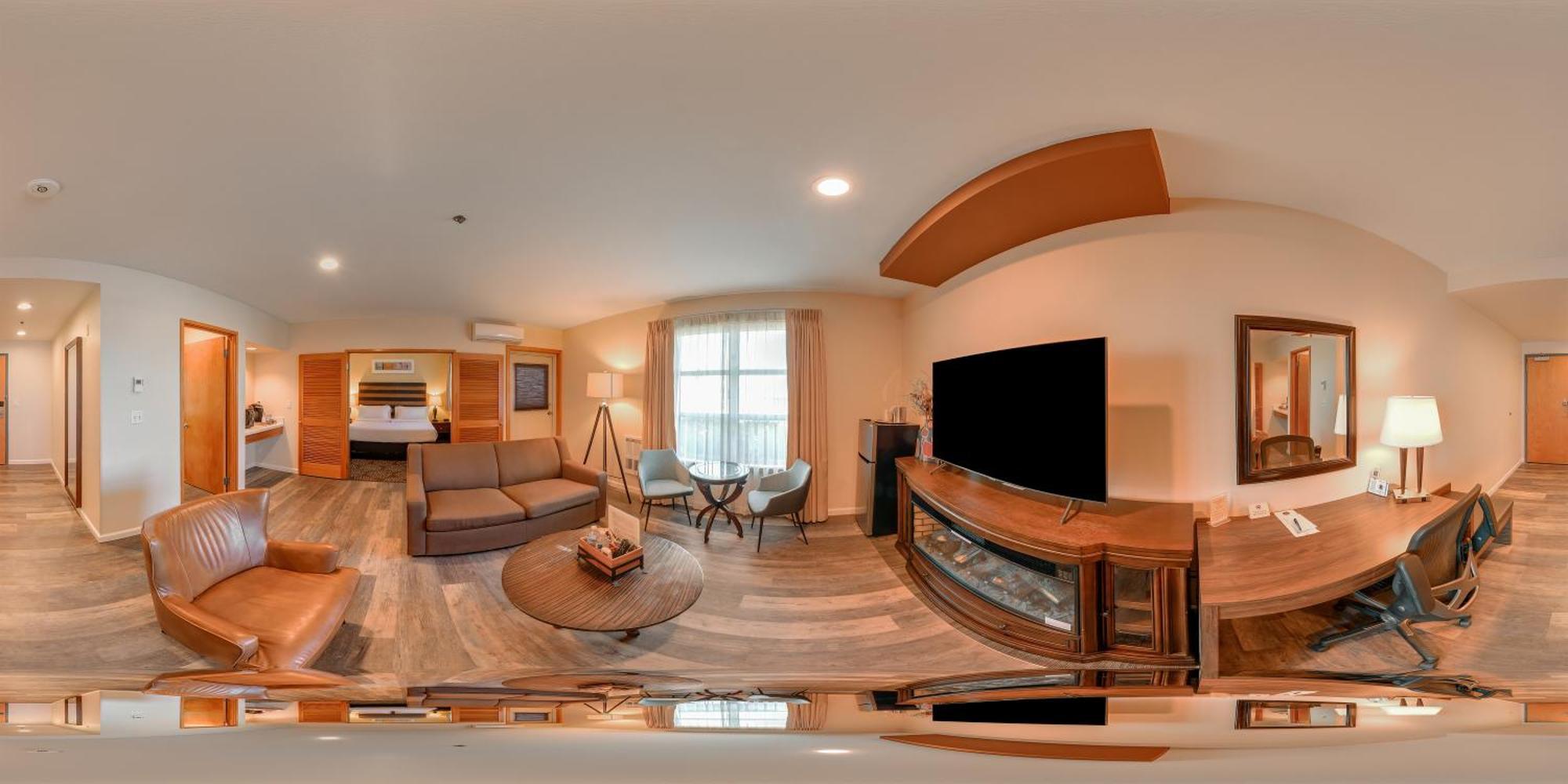 Inn At Port Gardner-Everett Waterfront, Ascend Hotel Collection Екстер'єр фото