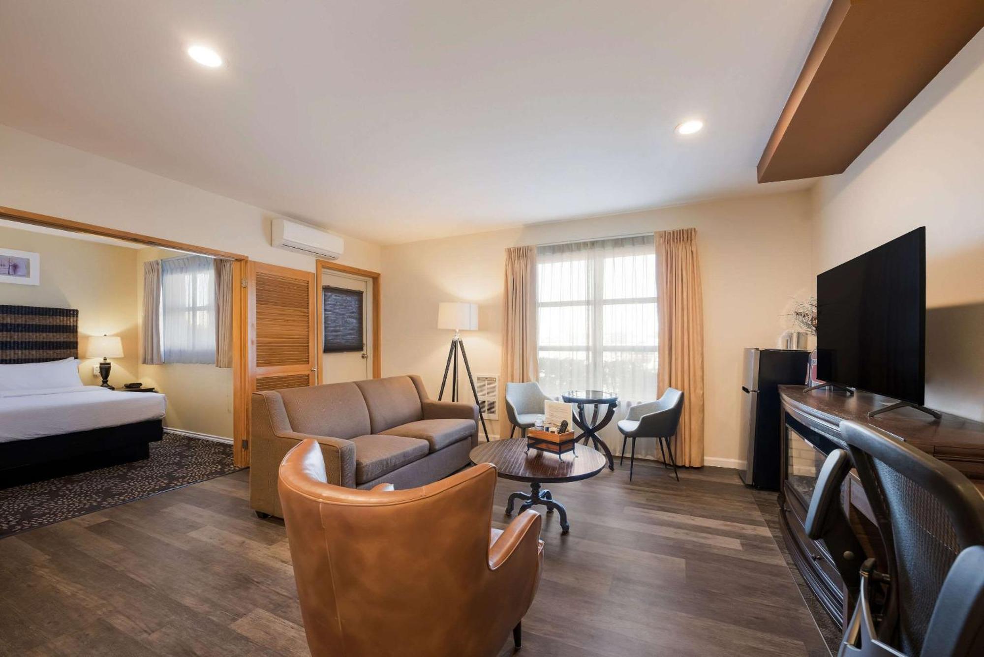 Inn At Port Gardner-Everett Waterfront, Ascend Hotel Collection Екстер'єр фото
