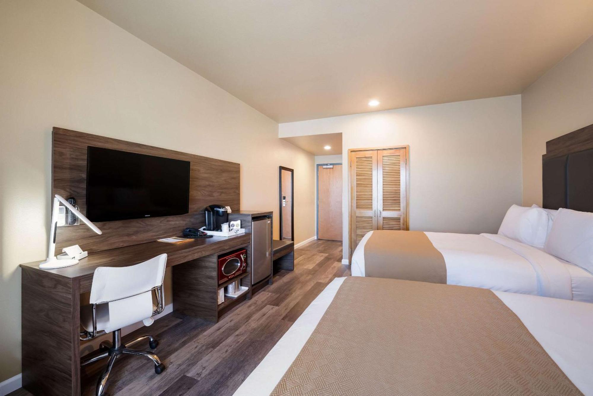 Inn At Port Gardner-Everett Waterfront, Ascend Hotel Collection Екстер'єр фото
