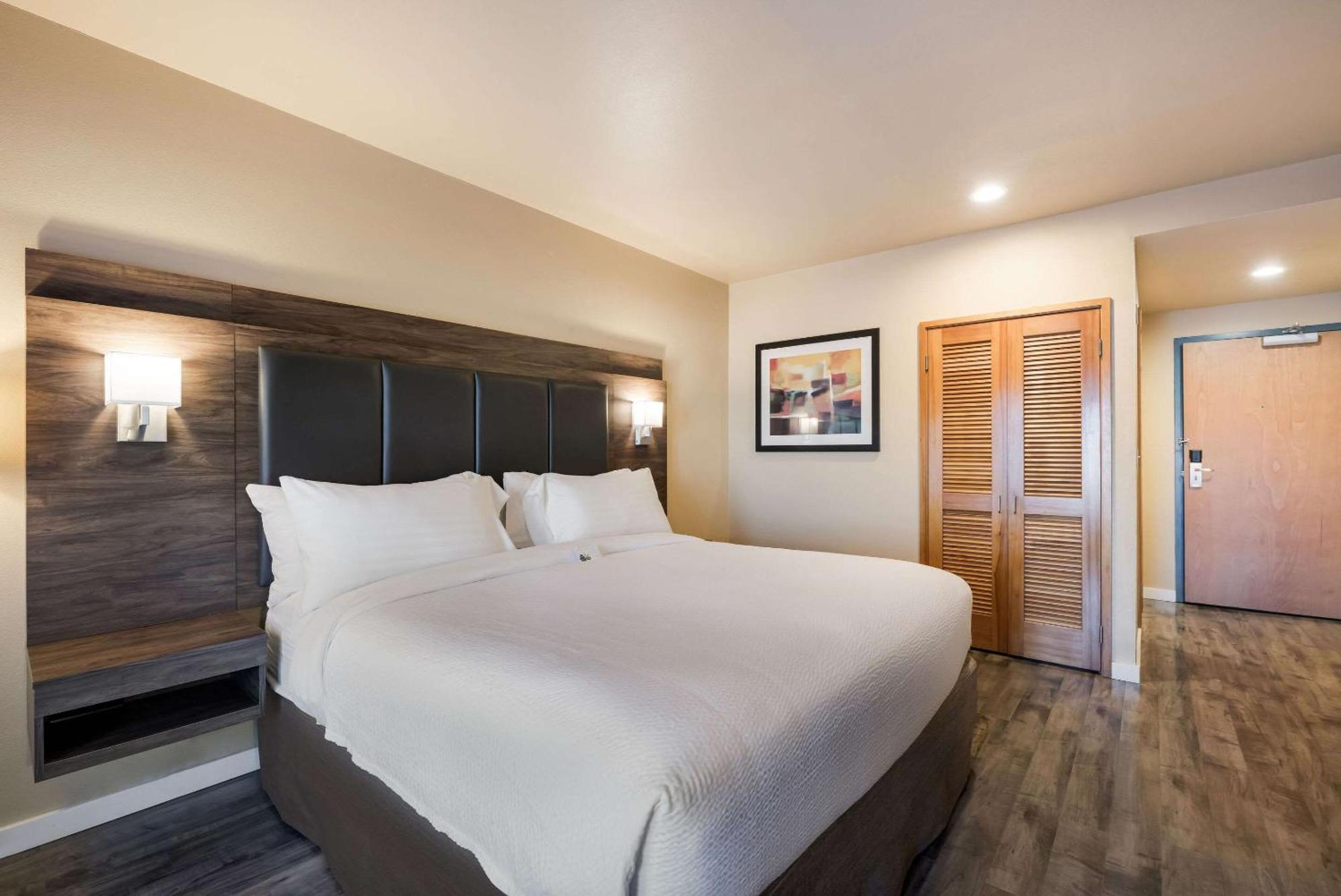Inn At Port Gardner-Everett Waterfront, Ascend Hotel Collection Екстер'єр фото