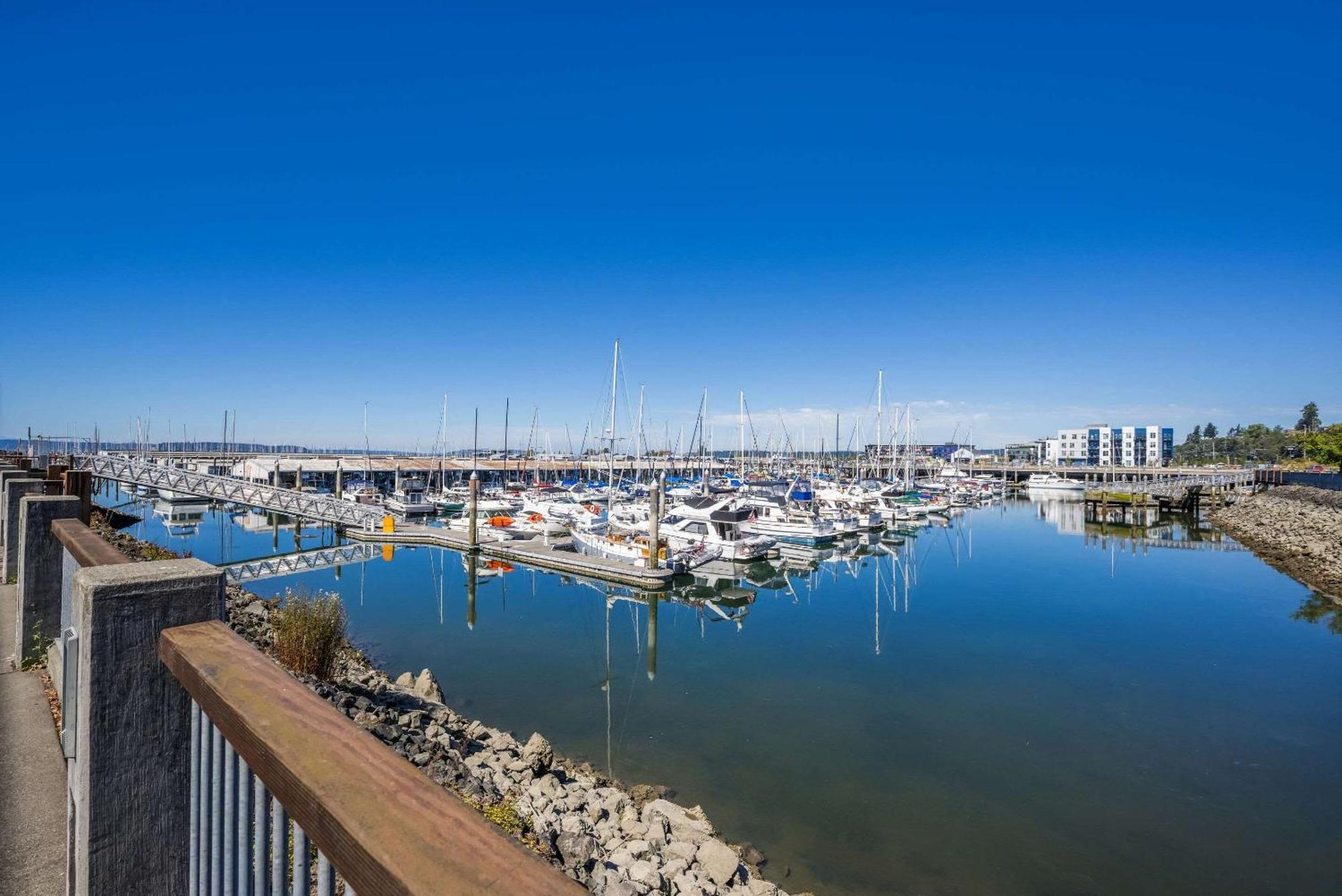Inn At Port Gardner-Everett Waterfront, Ascend Hotel Collection Екстер'єр фото
