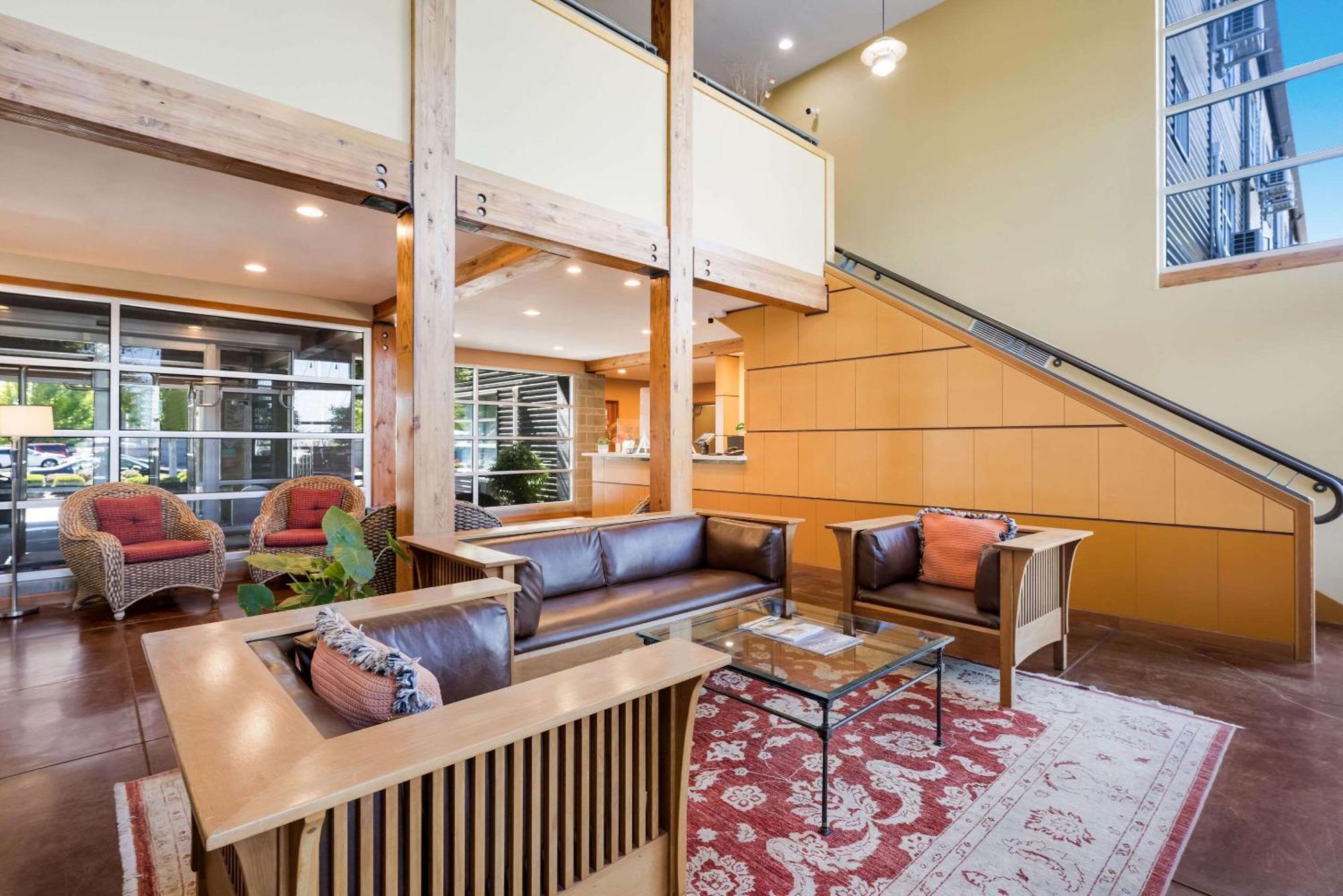 Inn At Port Gardner-Everett Waterfront, Ascend Hotel Collection Екстер'єр фото