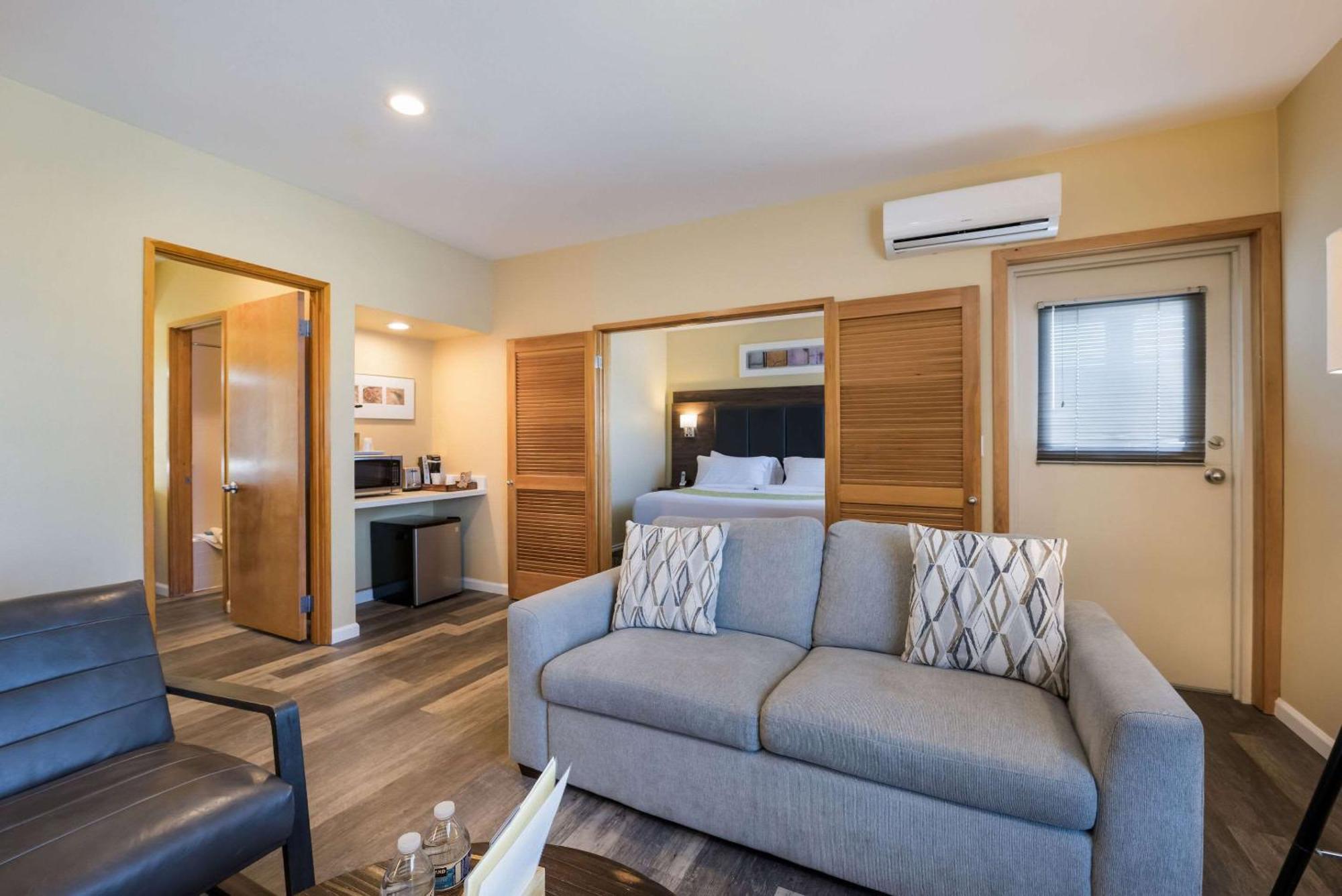 Inn At Port Gardner-Everett Waterfront, Ascend Hotel Collection Екстер'єр фото