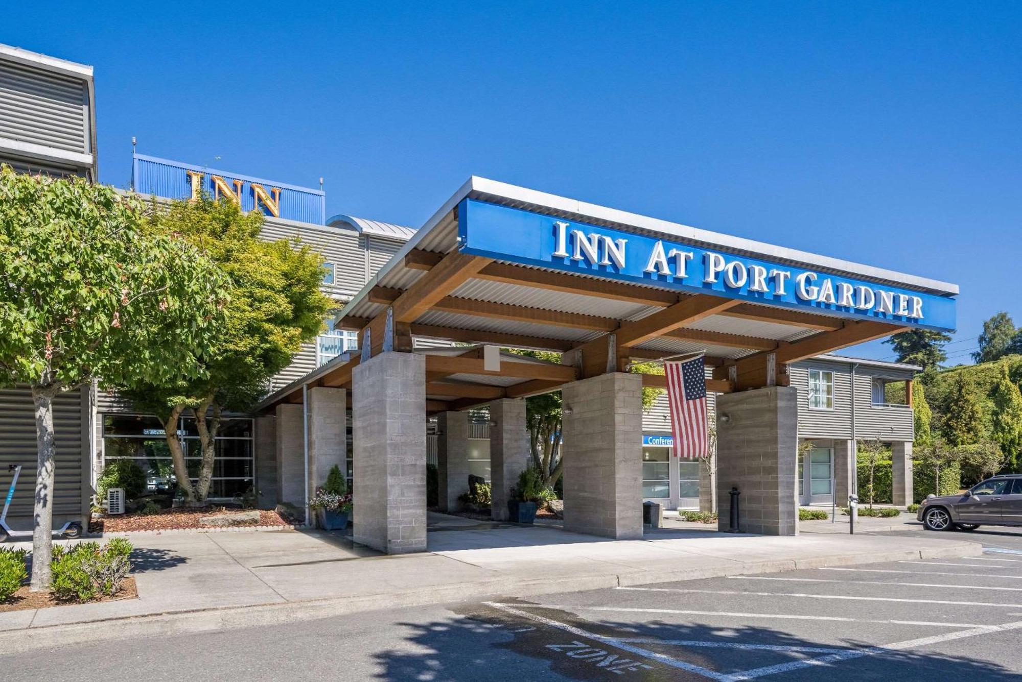 Inn At Port Gardner-Everett Waterfront, Ascend Hotel Collection Екстер'єр фото