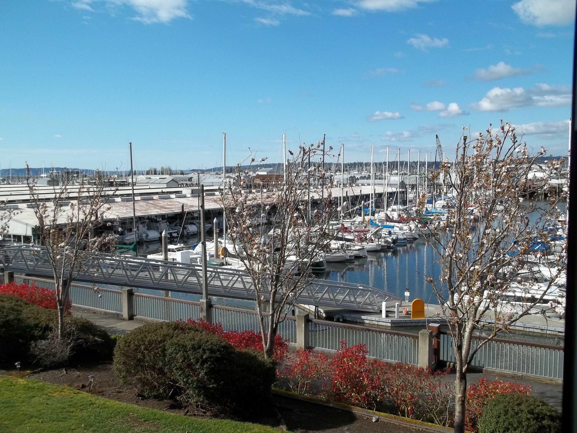 Inn At Port Gardner-Everett Waterfront, Ascend Hotel Collection Екстер'єр фото